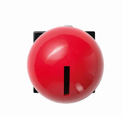 Pokemon - Poke Ball Κουμπαράς (11cm)