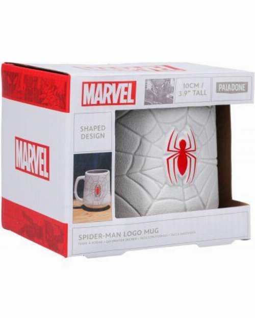 Marvel - Spider-Man Web Shaped Κούπα
(450ml)
