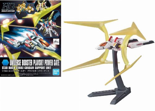 Mobile Suit Gundam - High Grade Gunpla: Universe
Booster Plavsky Power Gate 1/144 Accessories Model
Kit