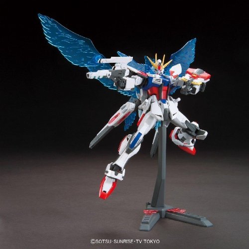 Mobile Suit Gundam - High Grade Gunpla: Star Build
Strike Gundam Plavsky Wing 1/144 Σετ Μοντελισμού