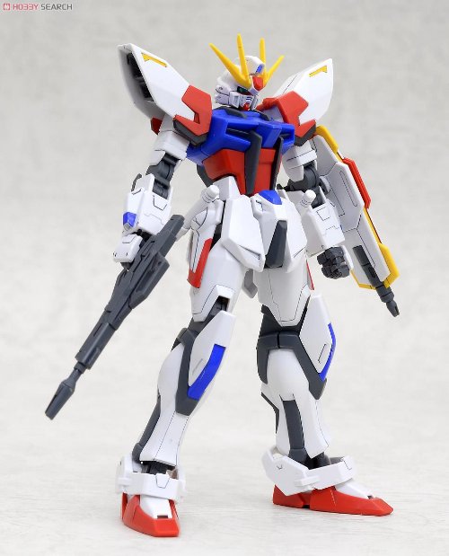 Mobile Suit Gundam - High Grade Gunpla: Build
Strike Gundam Full Package 1/144 Model Kit