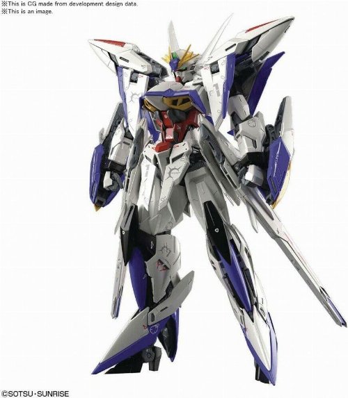 Mobile Suit Gundam - Master Grade Gunpla: Eclipse
Gundam 1/100 Σετ Μοντελισμού