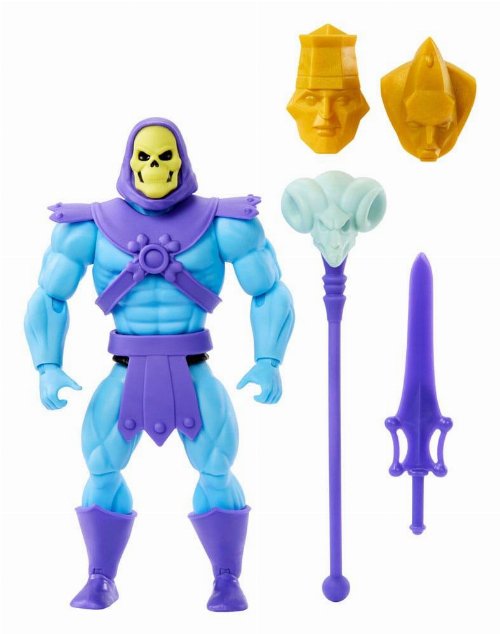 Masters of the Universe: Origins - Cartoon
Collection: Skeletor Action Figure (14cm)