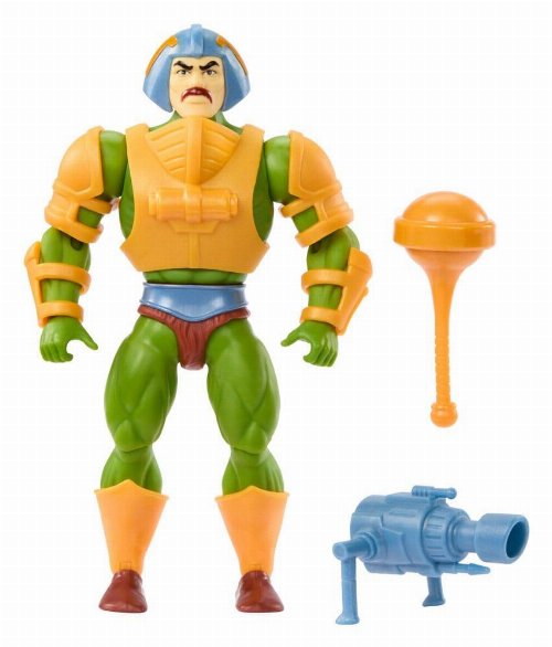 Masters of the Universe: Origins - Cartoon Collection:
Man-At-Arms Φιγούρα Δράσης (14cm)