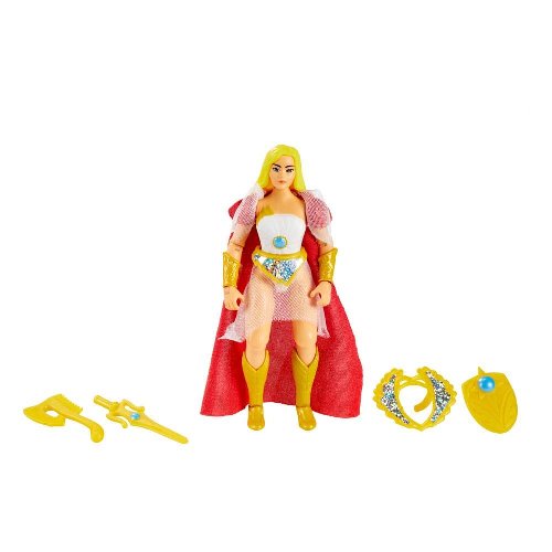 Masters of the Universe: Origins - Princess of
Power: She-Ra Action Figure (14cm)