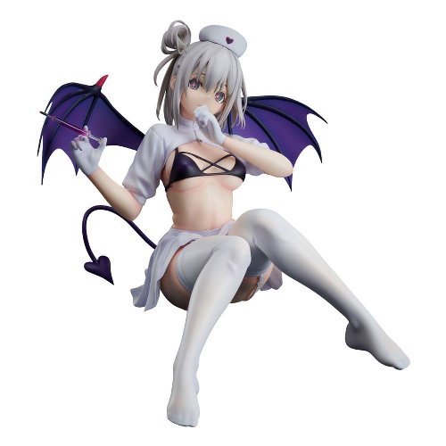 Azur Lane - Manchester: Midnight Devil in White 1/4
Φιγούρα Αγαλματίδιο (18cm)