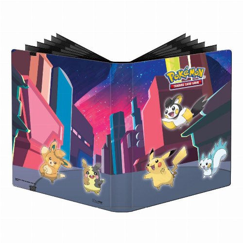 Ultra Pro 9-Pocket Pro-Binder - Pokemon:
Skyline