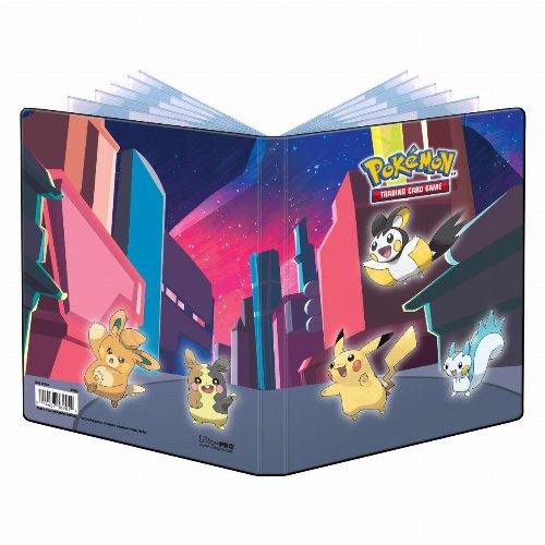 Ultra Pro 4-Pocket Portfolio - Pokemon:
Skyline