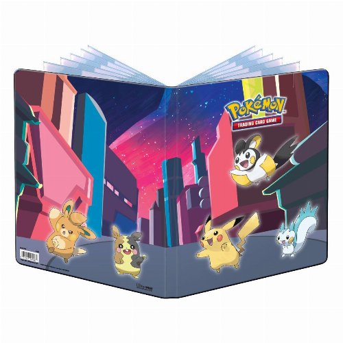 Ultra Pro 9-Pocket Portfolio - Pokemon:
Skyline