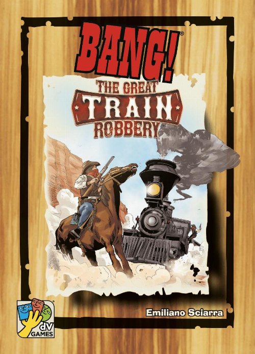 Expansion Bang! - The Great Train
Robbery