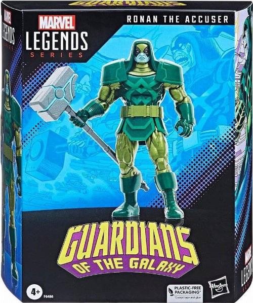 Marvel Legends: Guardians of the Galaxy - Ronan
the Accuser Action Figure (15cm)