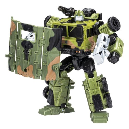 Transformers: Generations Legacy Wreck 'N Rule -
Prime Universe Bulkhead Action Figure (18cm)