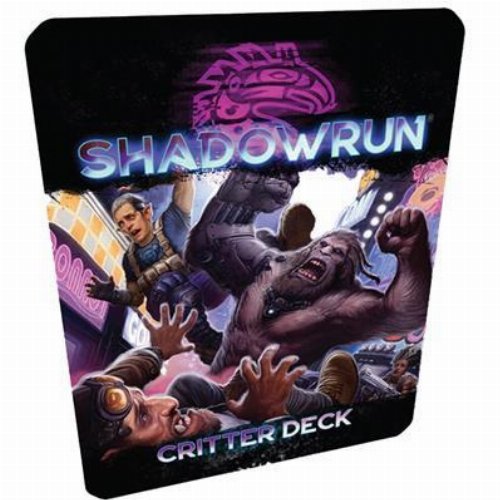 Shadowrun (6th Edition) - Wild Life: Critter
Deck