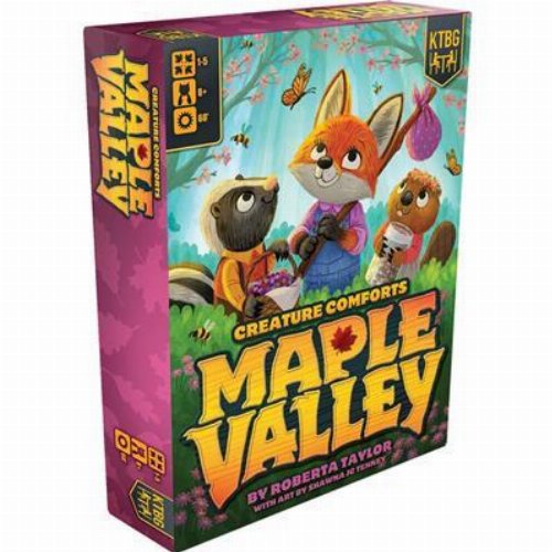 Επιτραπέζιο Παιχνίδι Maple Valley