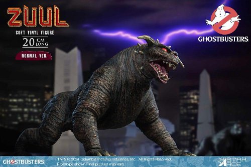 Ghostbusters - Zuul 1/8 Φιγούρα Αγαλματίδιο (12cm)
Normal Version