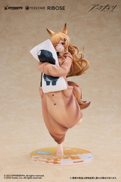 Arknights - Ceobe Pajama Party Statue Figure
(20cm)