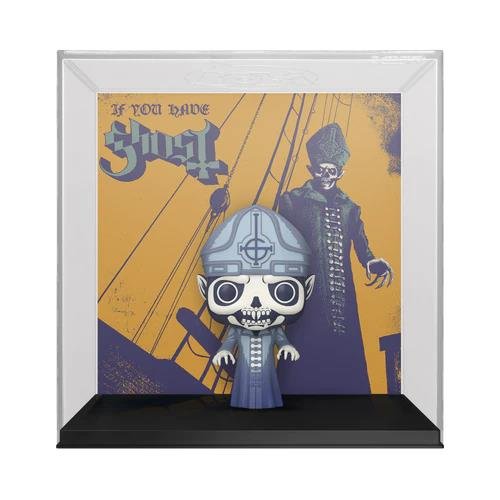 Figure Funko POP! Albums: Music Ghost - If You
Have Ghost #62