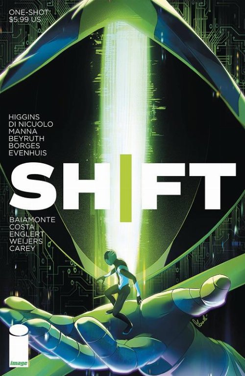 Τεύχος Κόμικ Shift (One-Shot)