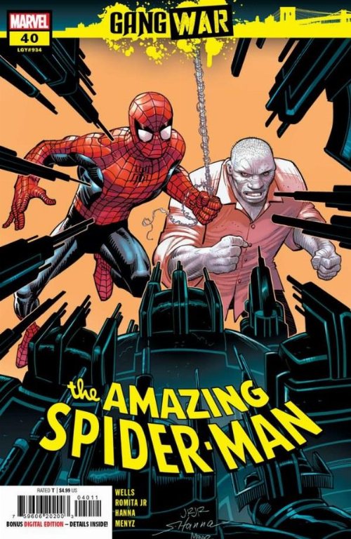 The Amazing Spider-Man #40