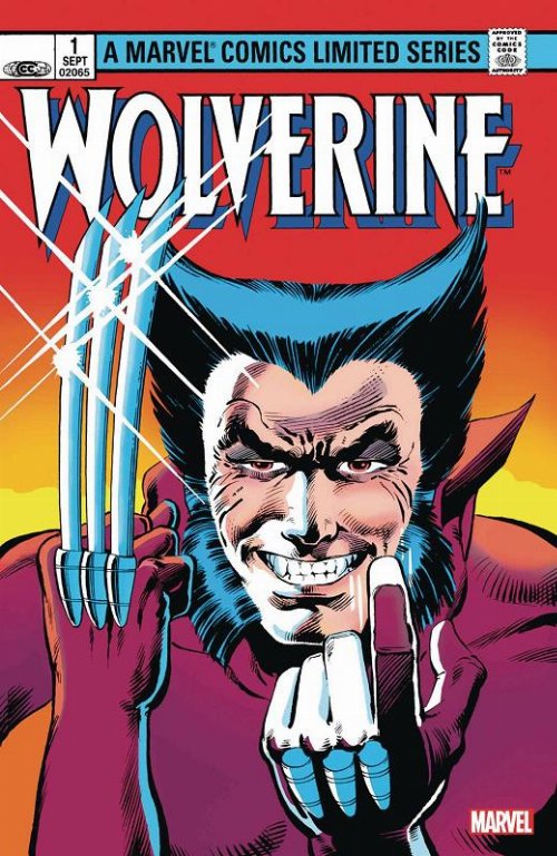 Wolverine By Claremont Miller #1 Facsimie
Edition