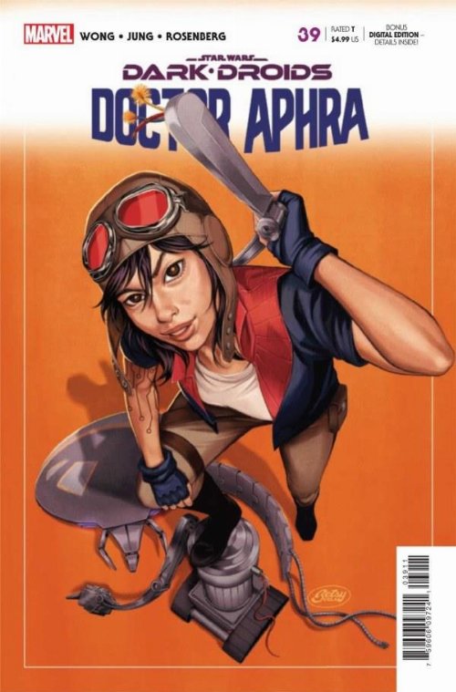 Τεύχος Κόμικ Star Wars Doctor Aphra #39