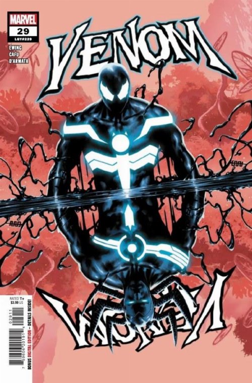 Τεύχος Κόμικ Venom #29