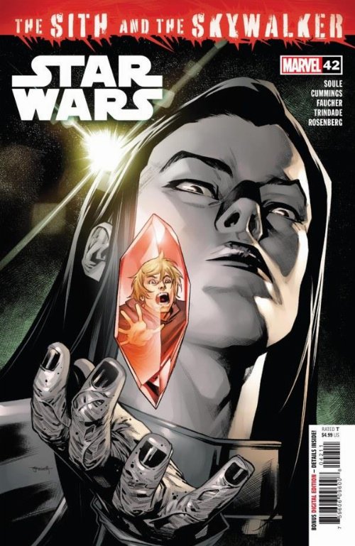 Τεύχος Κόμικ Star Wars #42