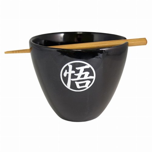 Dragon Ball - Black Symbol Ramen Set (Μπόλ,
Chopsticks)