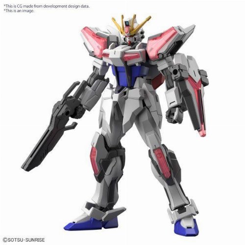 Mobile Suit Gundam - Entry Grade Gunpla: Build Strike
Exceed Galaxy 1/144 Σετ Μοντελισμού