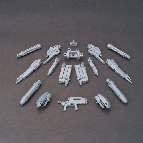 Mobile Suit Gundam - High Grade Gunpla: Powered
Arms Powereder 1/144 Accessories Model Kit
