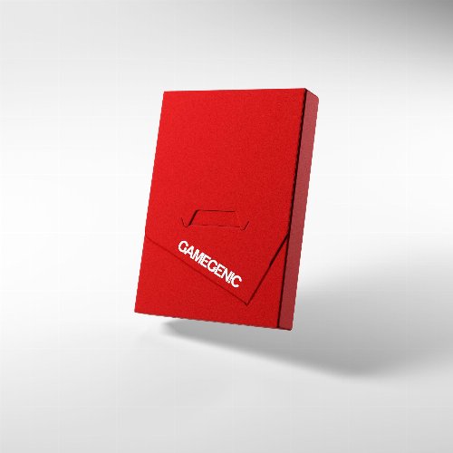 Gamegenic Cube Pocket 15 - Red (8
pieces)