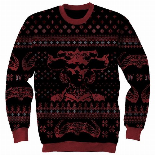 Diablo IV - Lilith Holiday Ugly Sweater
(XXL)