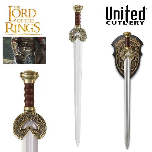 The Lord of the Rings - Herugrim Sword 1/1
Replica (107cm)