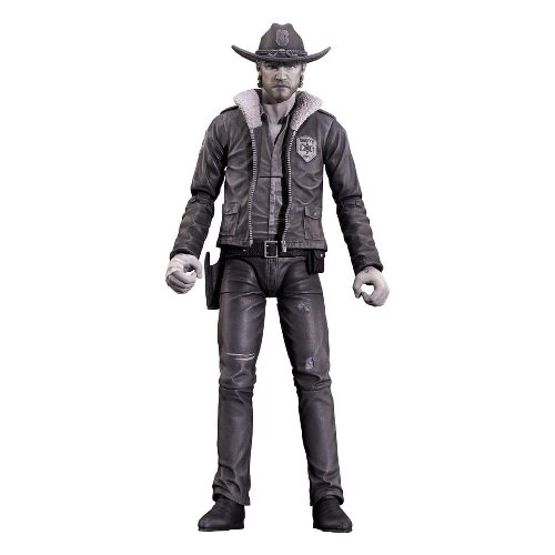 The Walking Dead - Rick Action Figure
(18cm)