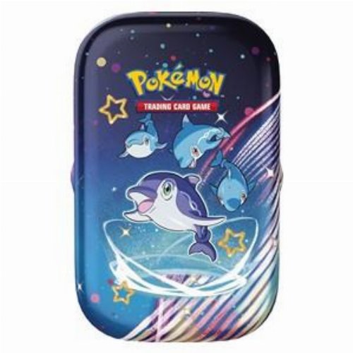 Pokemon TCG Scarlet & Violet Paldean Fates -
Finizen Mini Tin