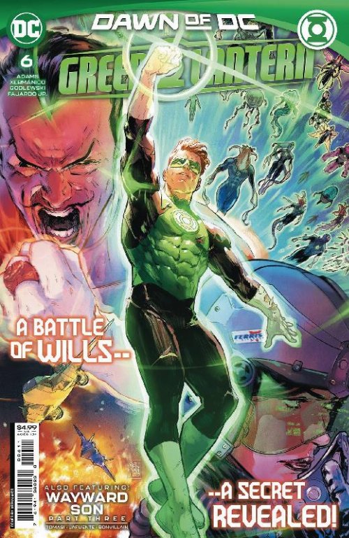 Green Lantern #6