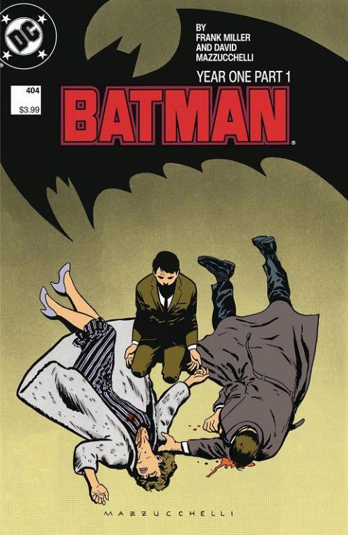 Τεύχος Κόμικ Batman #404 Facsimile
Edition