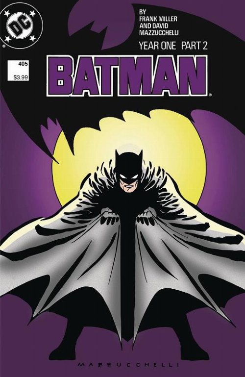 Batman #405 Facsimile
Edition