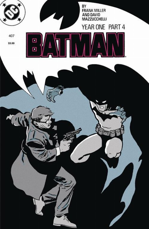 Batman #407 Facsimile
Edition