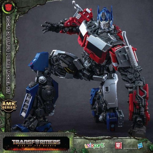 Transformers: Rise of the Beasts - Optimus Prime
Model Kit (22cm)