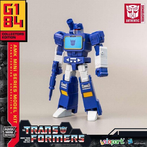 Transformers: Generation One - Soundwave Σετ
Μοντελισμού (11cm)