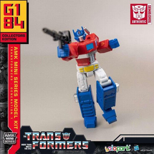 Transformers: Generation One - Optimus Prime Σετ
Μοντελισμού (11cm)