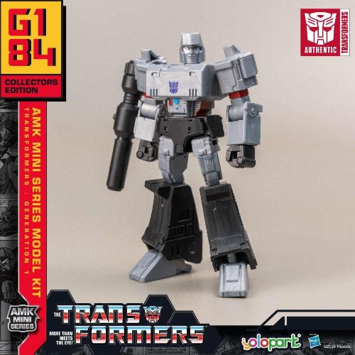 Transformers: Generation One - Megatron Σετ
Μοντελισμού (11cm)