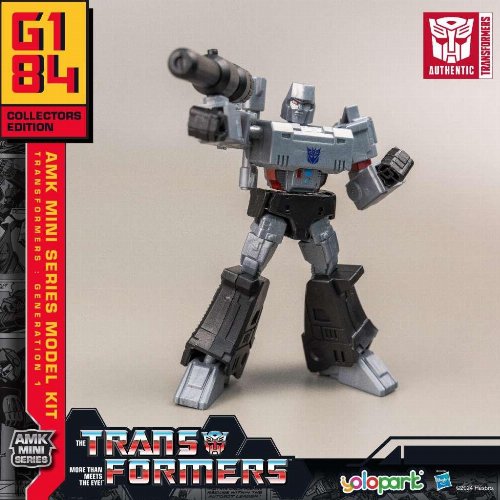 Transformers: Generation One - Megatron Σετ
Μοντελισμού (11cm)