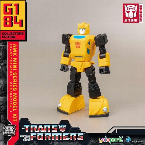Transformers: Generation One - Bumblebee Σετ
Μοντελισμού (11cm)