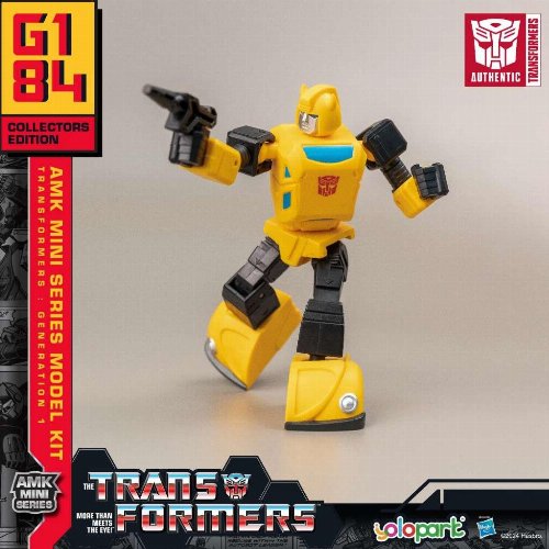 Transformers: Generation One - Bumblebee Model
Kit (11cm)