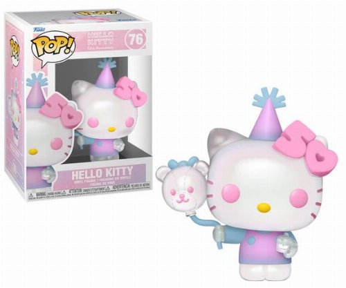 Φιγούρα Funko POP! Sanrio: Hello Kitty 50th
Anniversary - Hello Kitty #76