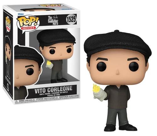Figure Funko POP! The Godfather: Part 2 - Vito
Corleone #1525
