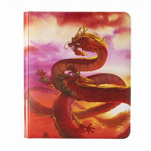 Dragon Shield 9-Pocket Zipster Pro-Binder - Wood
Dragon 2024