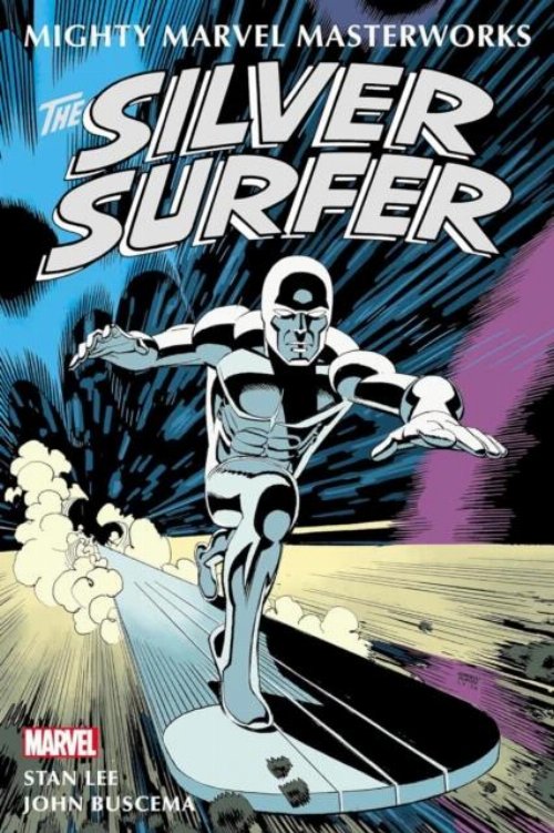 Εικονογραφημένος Τόμος Silver Surfer Vol. 01 Sentinel
Of Spaceways